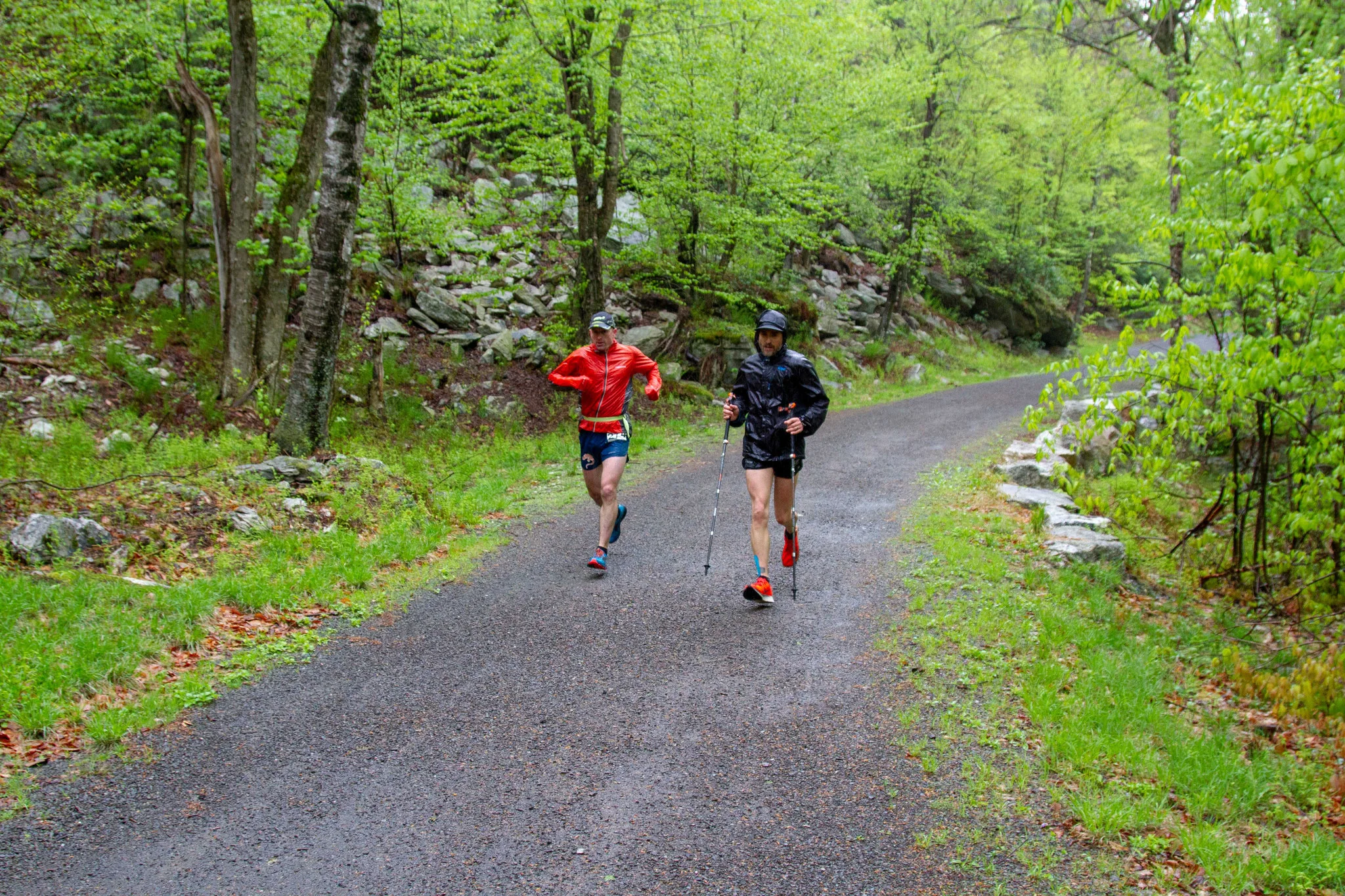 Photo: Rock the Ridge 50