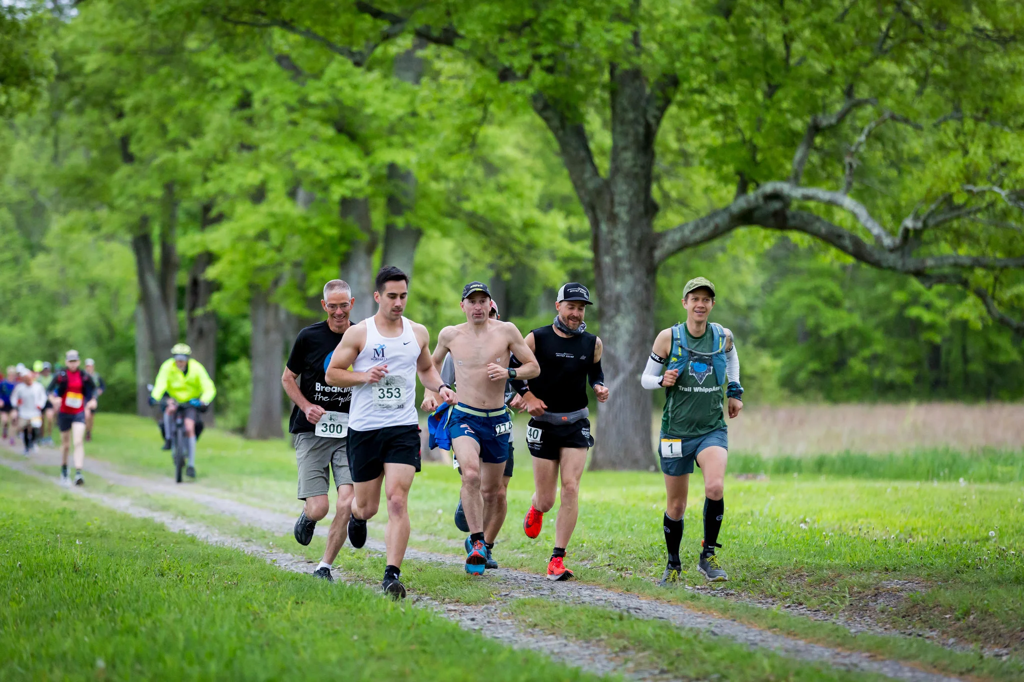 Photo: Rock the Ridge 50