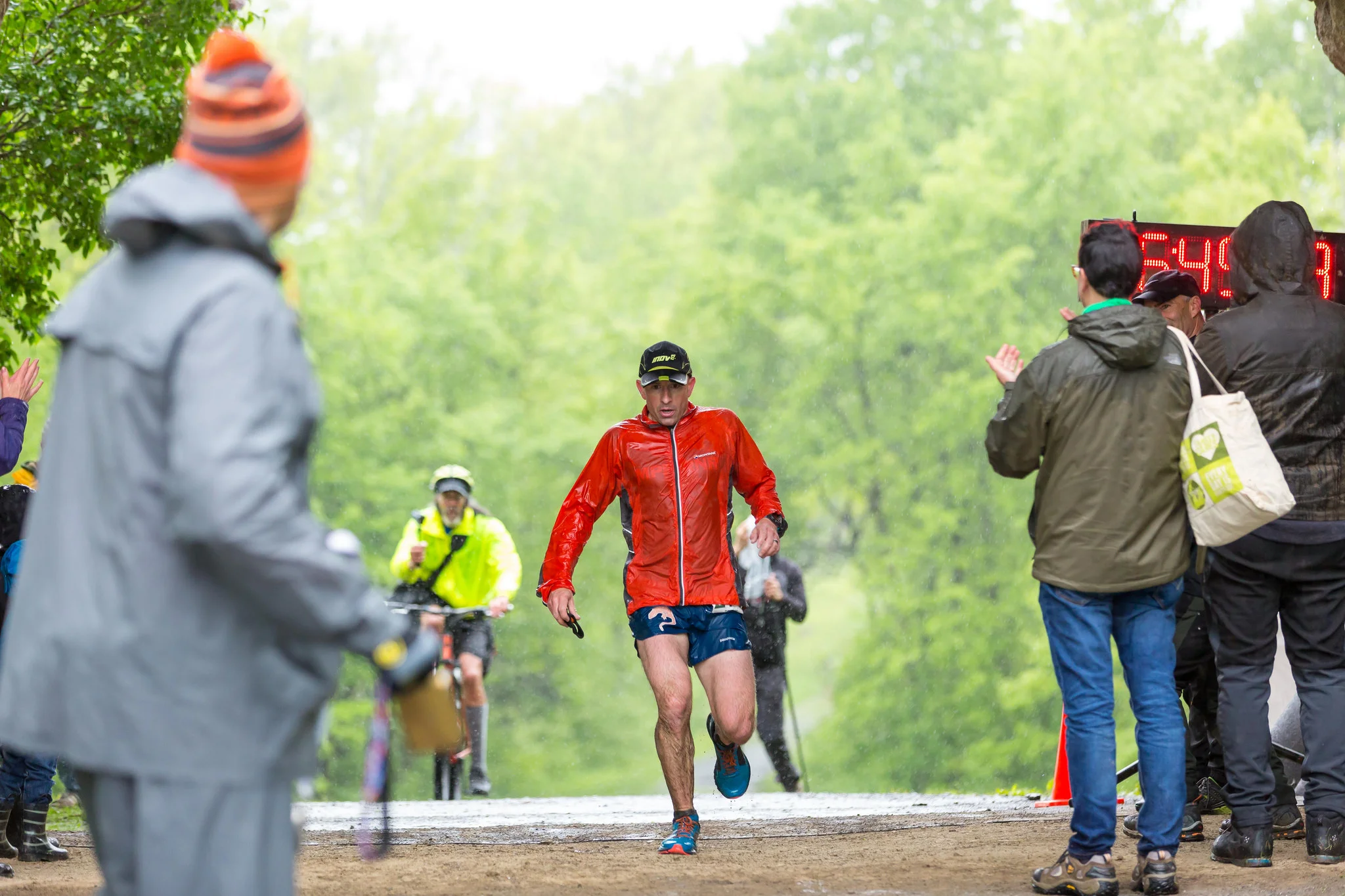 Photo: Rock the Ridge 50