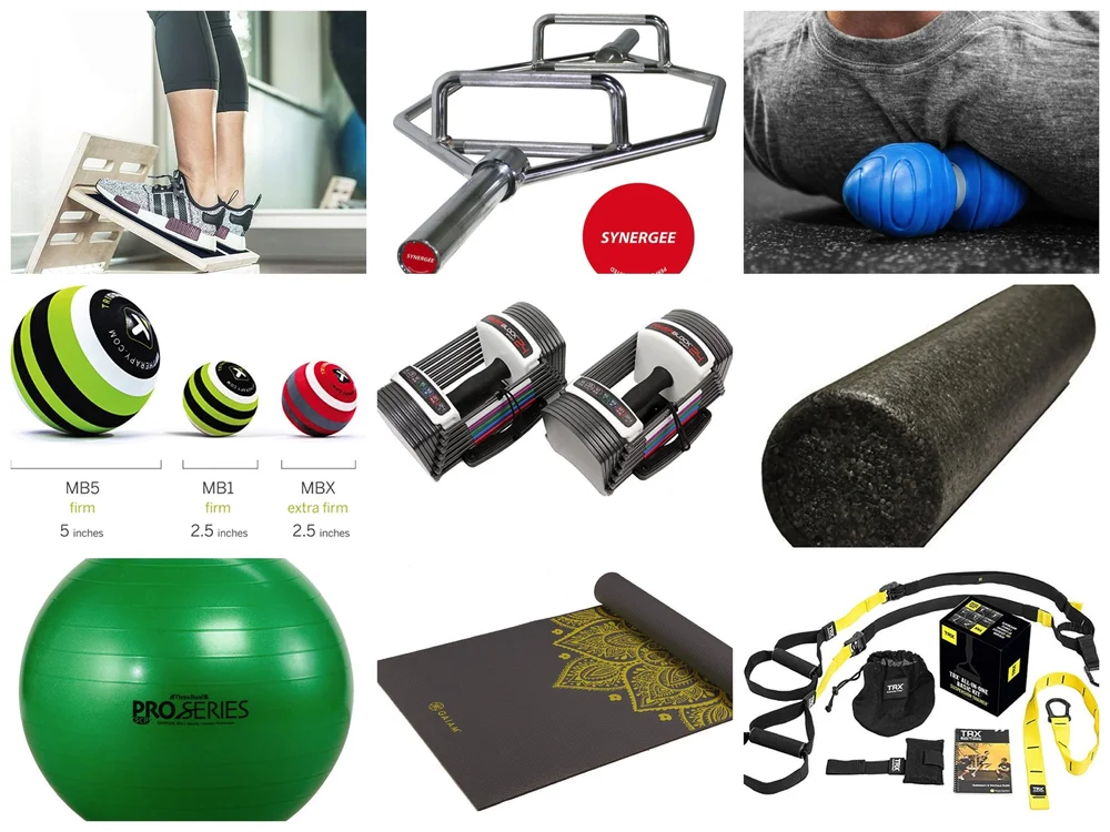 Basic Gym Equipment: Essential Tools for Effective Workouts
