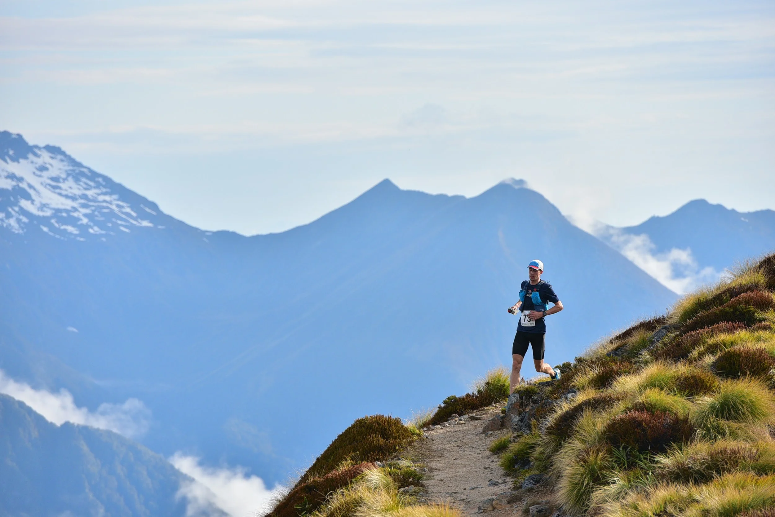 Breathtaking views high in the Southern Alps | Kepler Challenge
