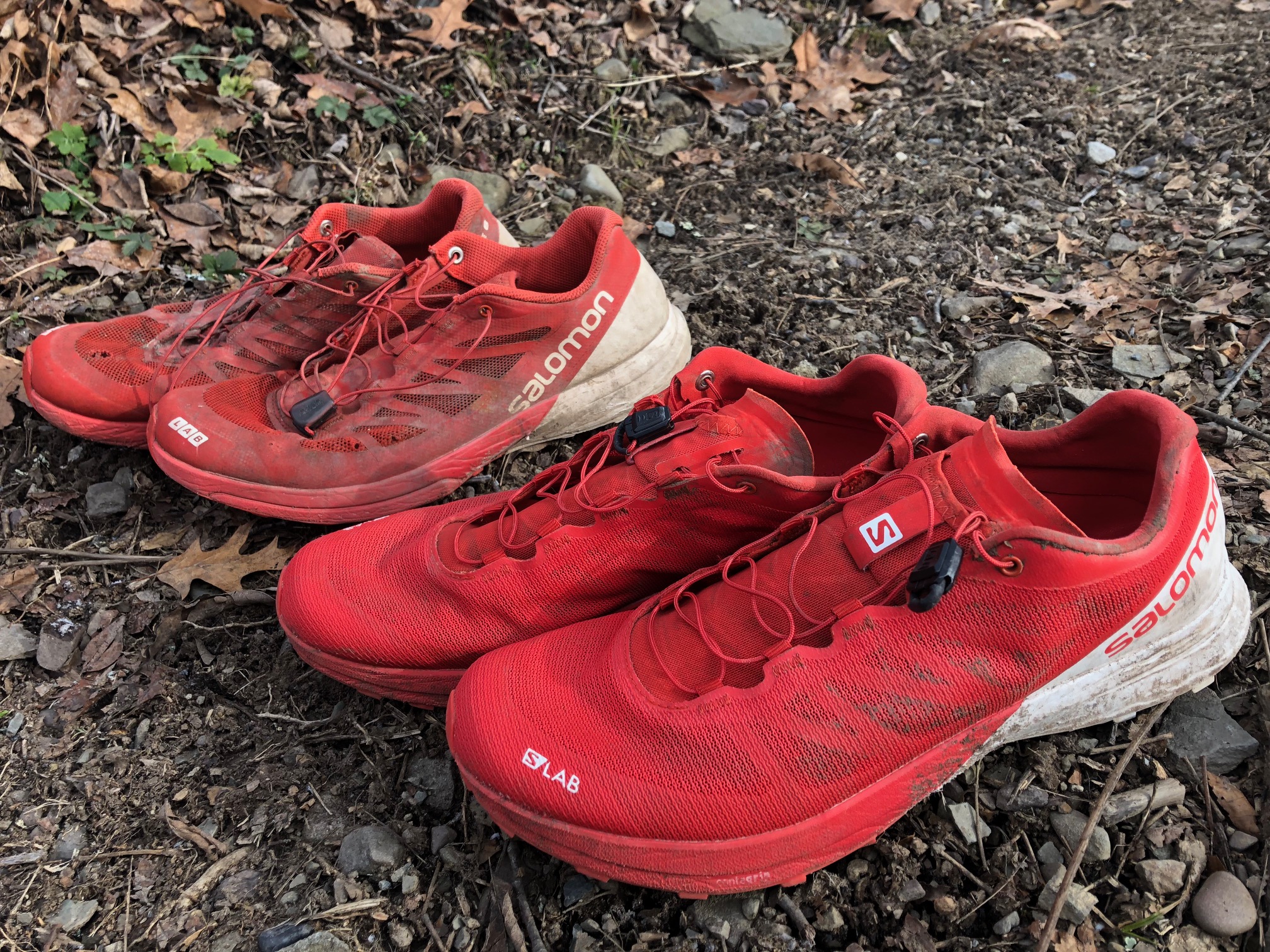 Salomon S/LAB Sense 7 FG Shoe Review — Mountain Peak Fitness