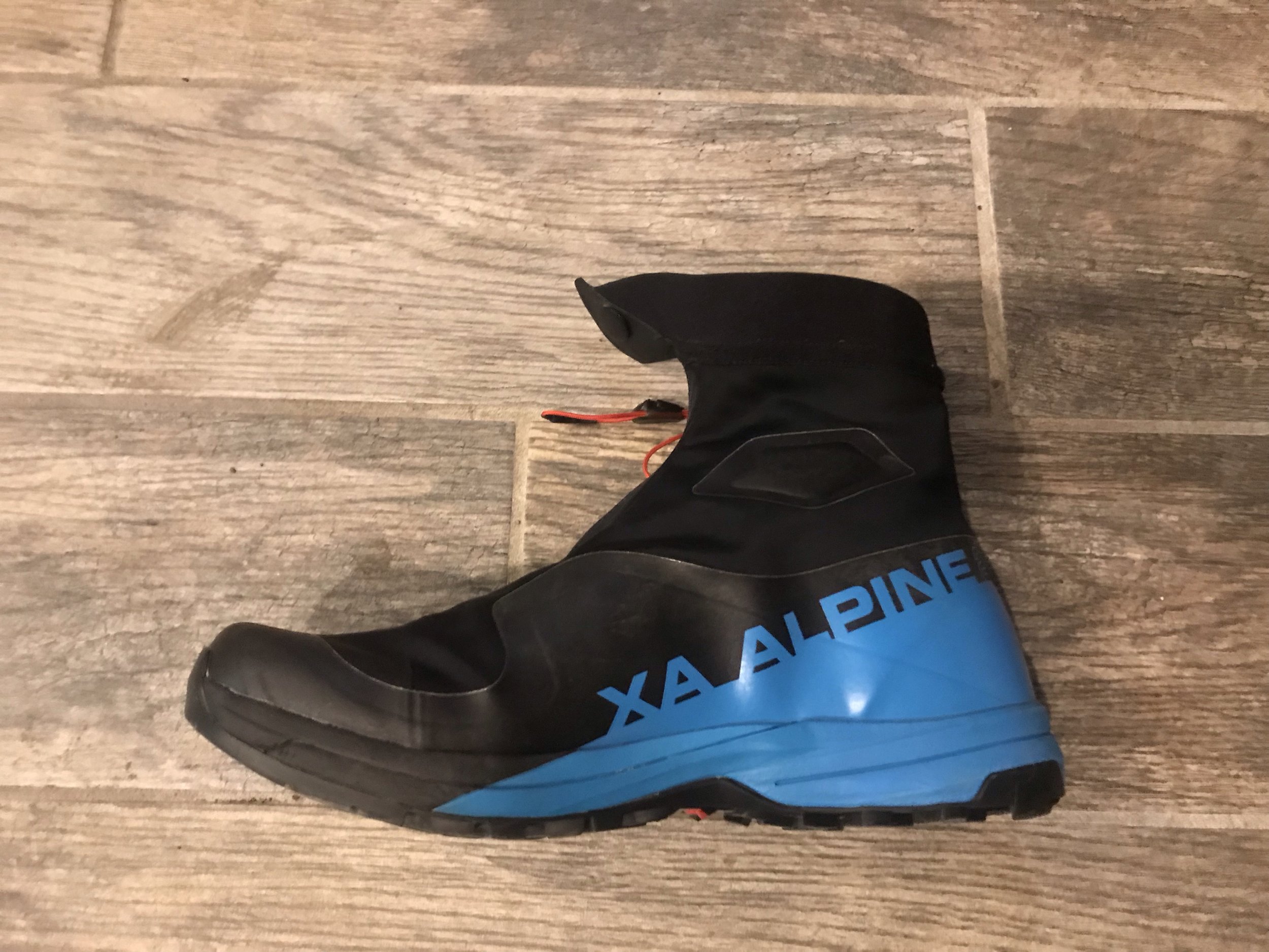 Salomon Alpine 2 Shoe — Mountain Peak Fitness