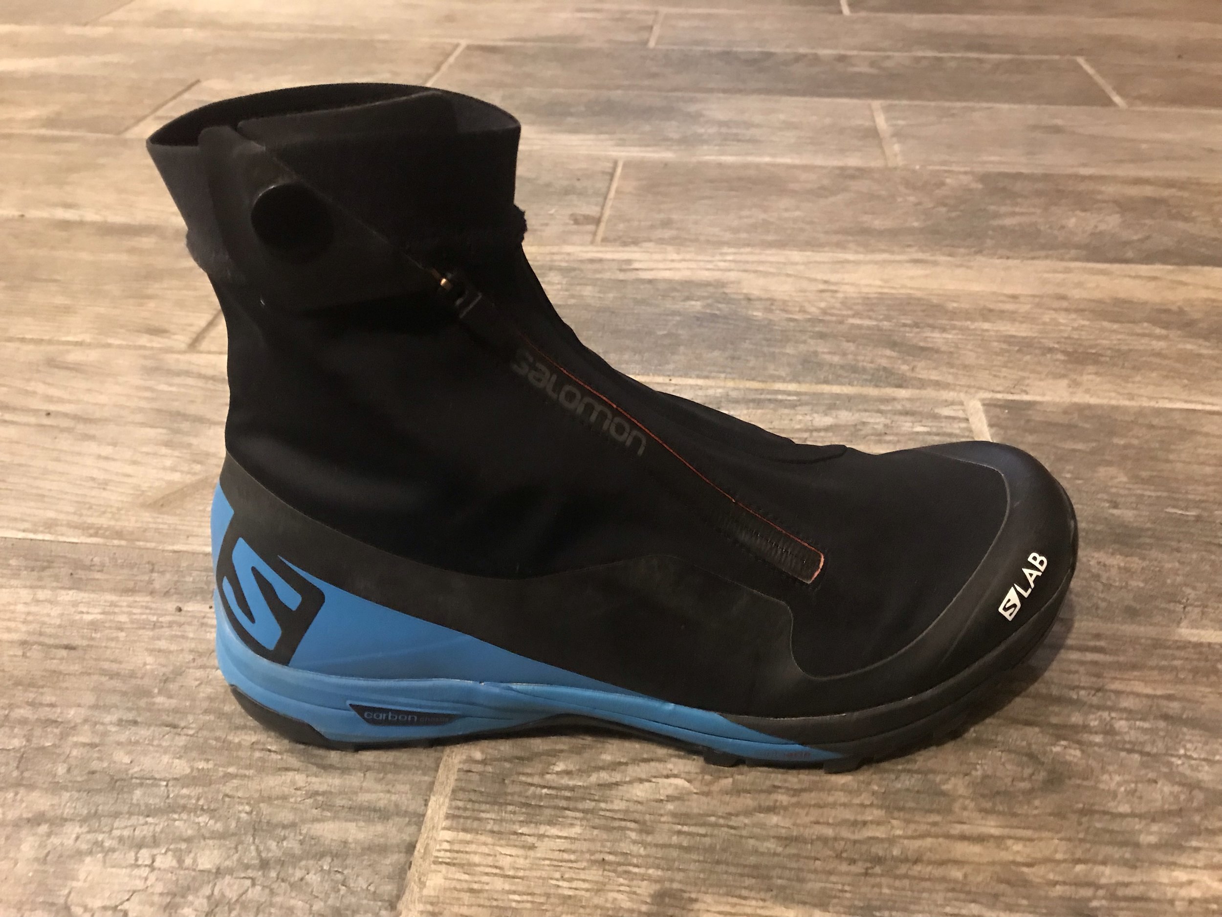 Salomon S/LAB XA Alpine 2 Shoe Review — Mountain Peak Fitness