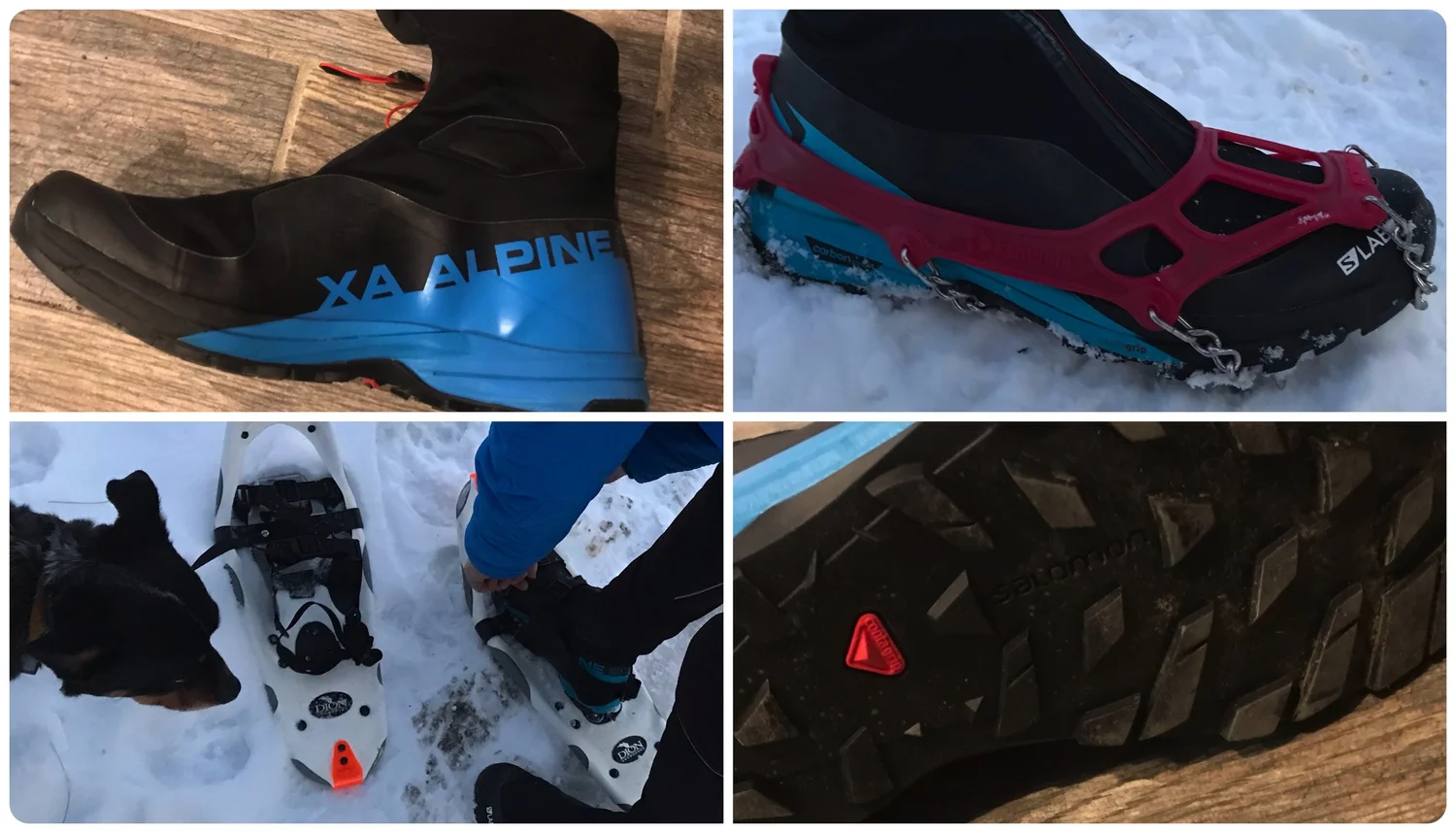 Salomon S/LAB XA Alpine 2 Shoe Review — Mountain Peak Fitness