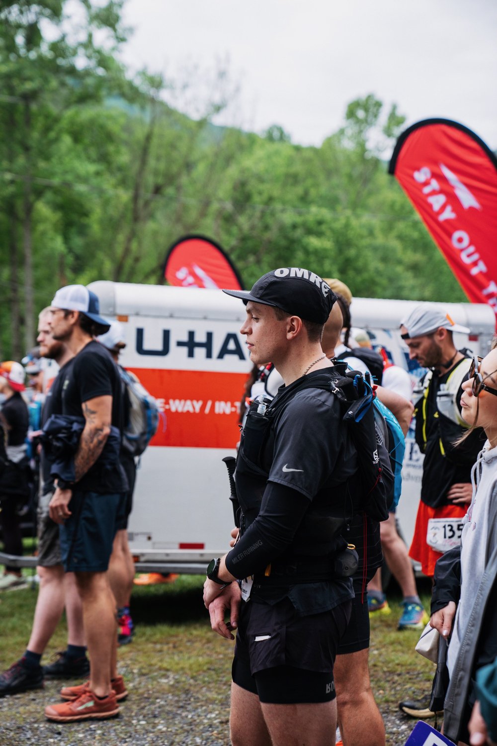 Final thoughts before starting