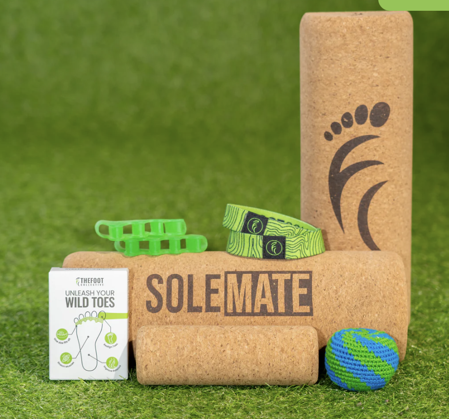 Recommended Tools for Foot &amp; Ankle Health