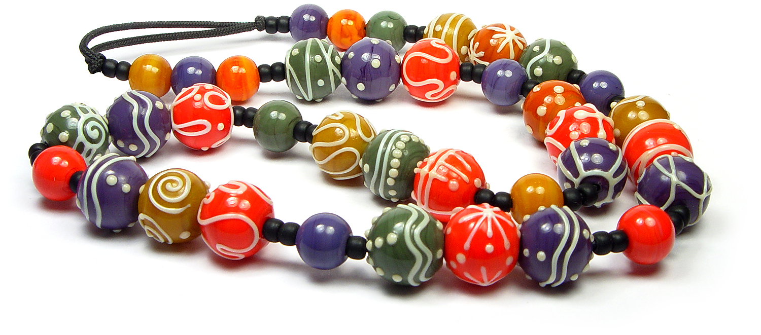 JillSymons.com Lampwork