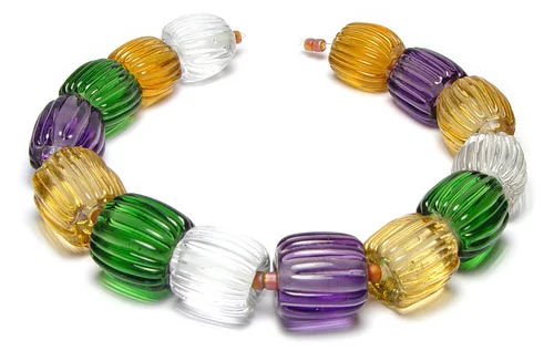 JillSymons.com Lampwork Casting Rays/AKA Ain't No Saint - $125