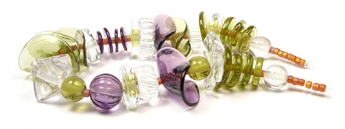 JillSymons.com Lampwork Graduated Design - $140