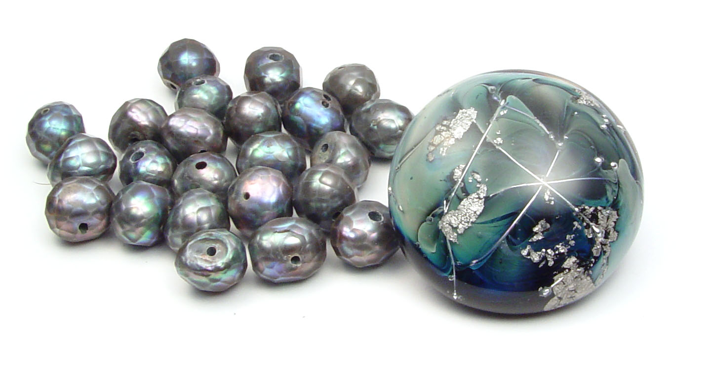 JillSymons.com Lampwork