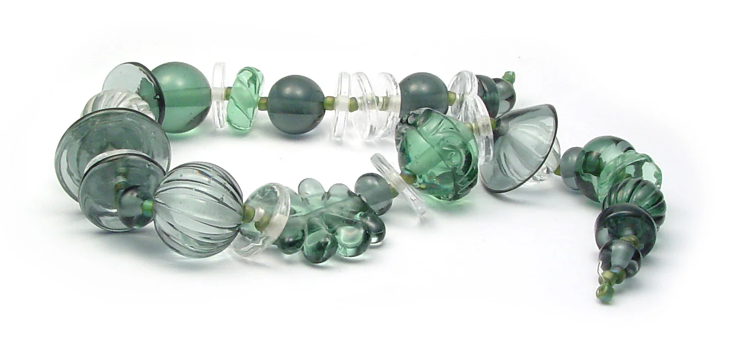 JillSymons.com Lampwork Aha Moment Set - $125