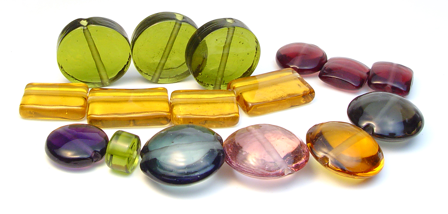 Chunky Color - $75 JillSymons.com Lampwork