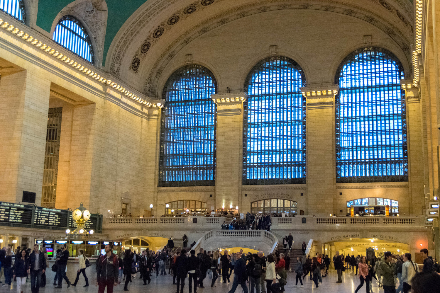 Grand Central Terminal Tickets & Tours