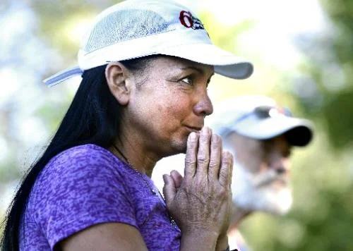 An Intimate Ceremony Returns Micah's Ashes To Boulder Trails