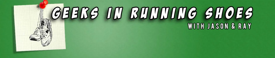 Micah True on Geeks in Running Shoes Podcast