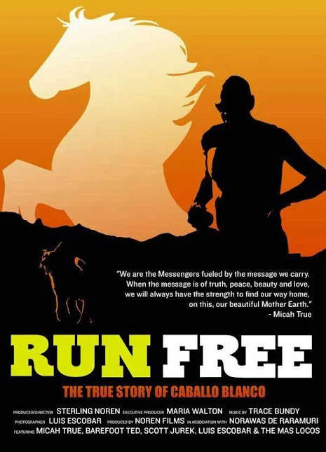 Run Free - Ultra Caballo Blanco July Newsletter