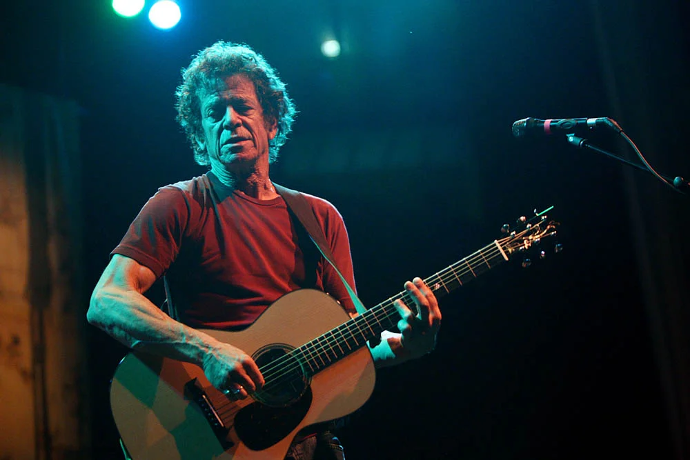Lou Reed
