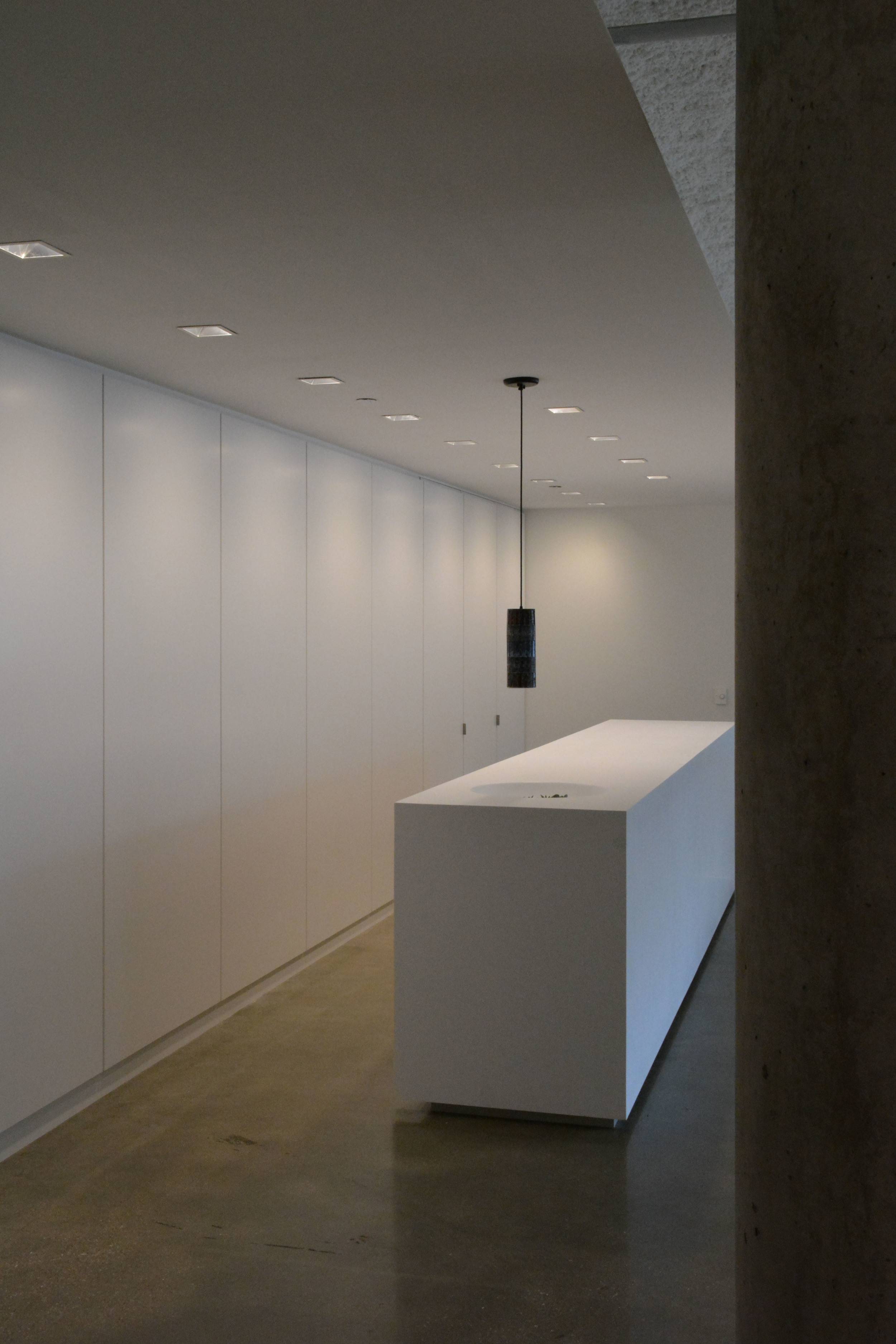 Interface Showroom Chicago — Boeman Design