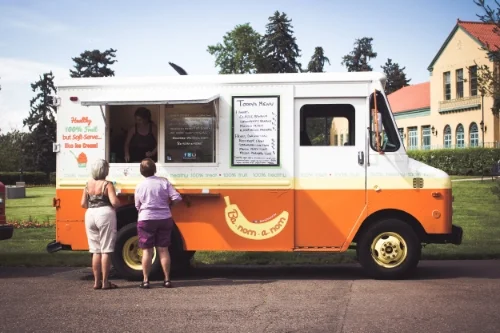 Trucks At Cpj City Park Jazz A Celebration Of Community
