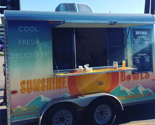 Trucks At Cpj City Park Jazz A Celebration Of Community