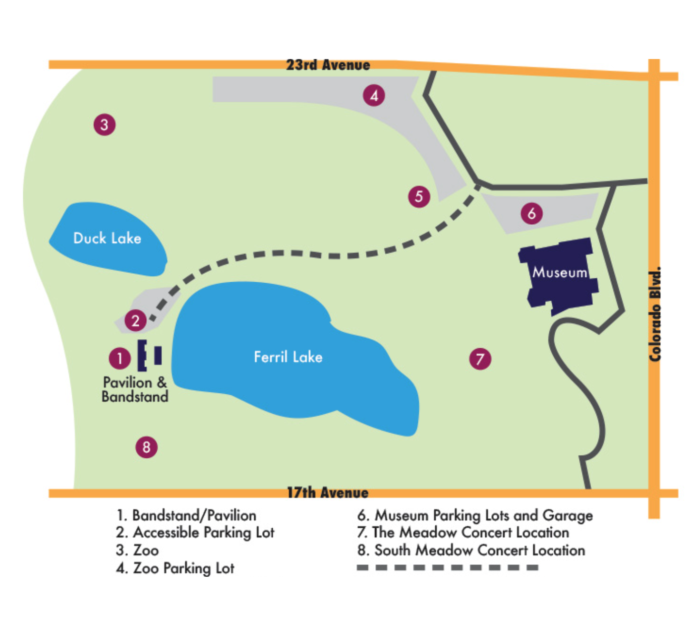 General Info — City Park Jazz | A Celebration of Community