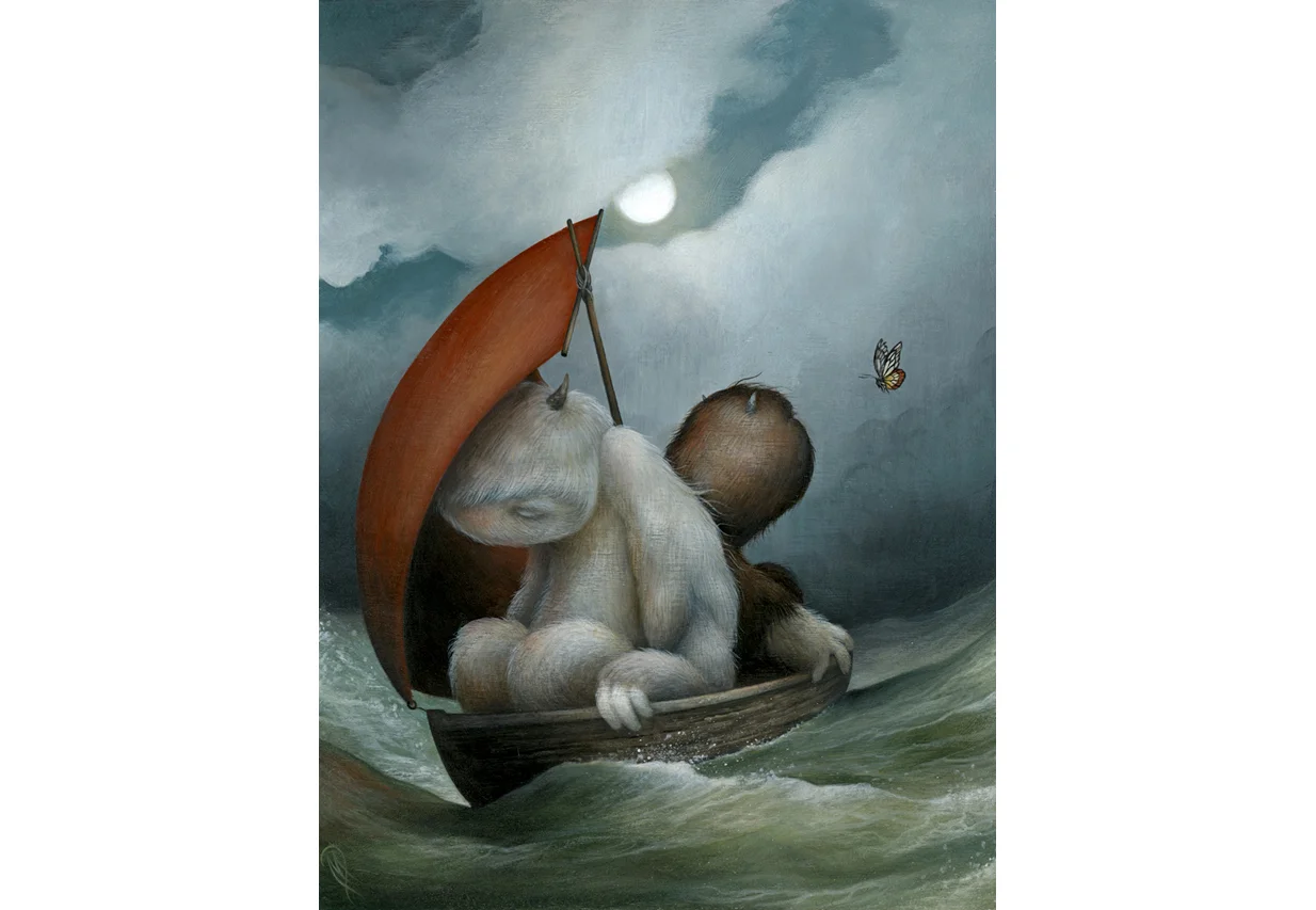 The Seafarer's Symphony