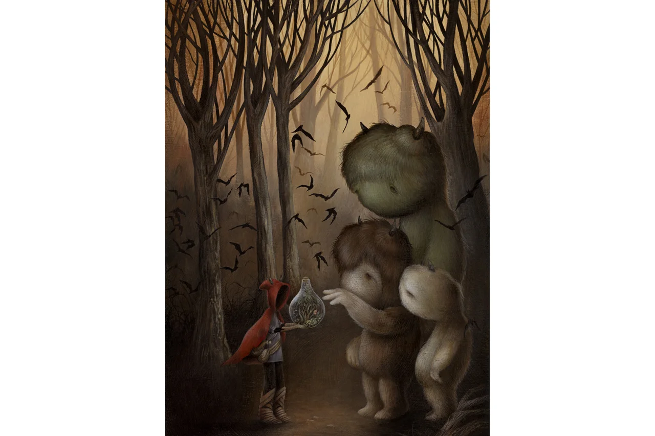 Secrets of a Lost World