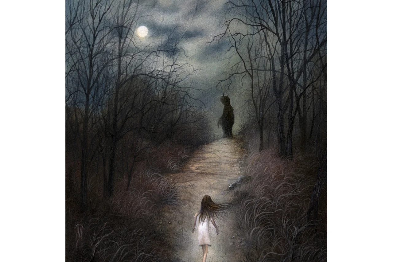 Haunted