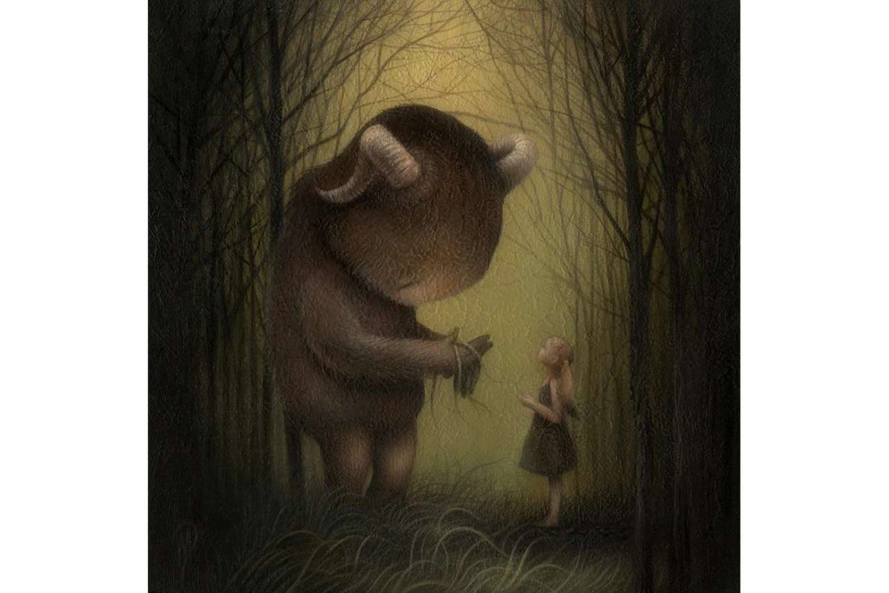 Moonlight Meeting