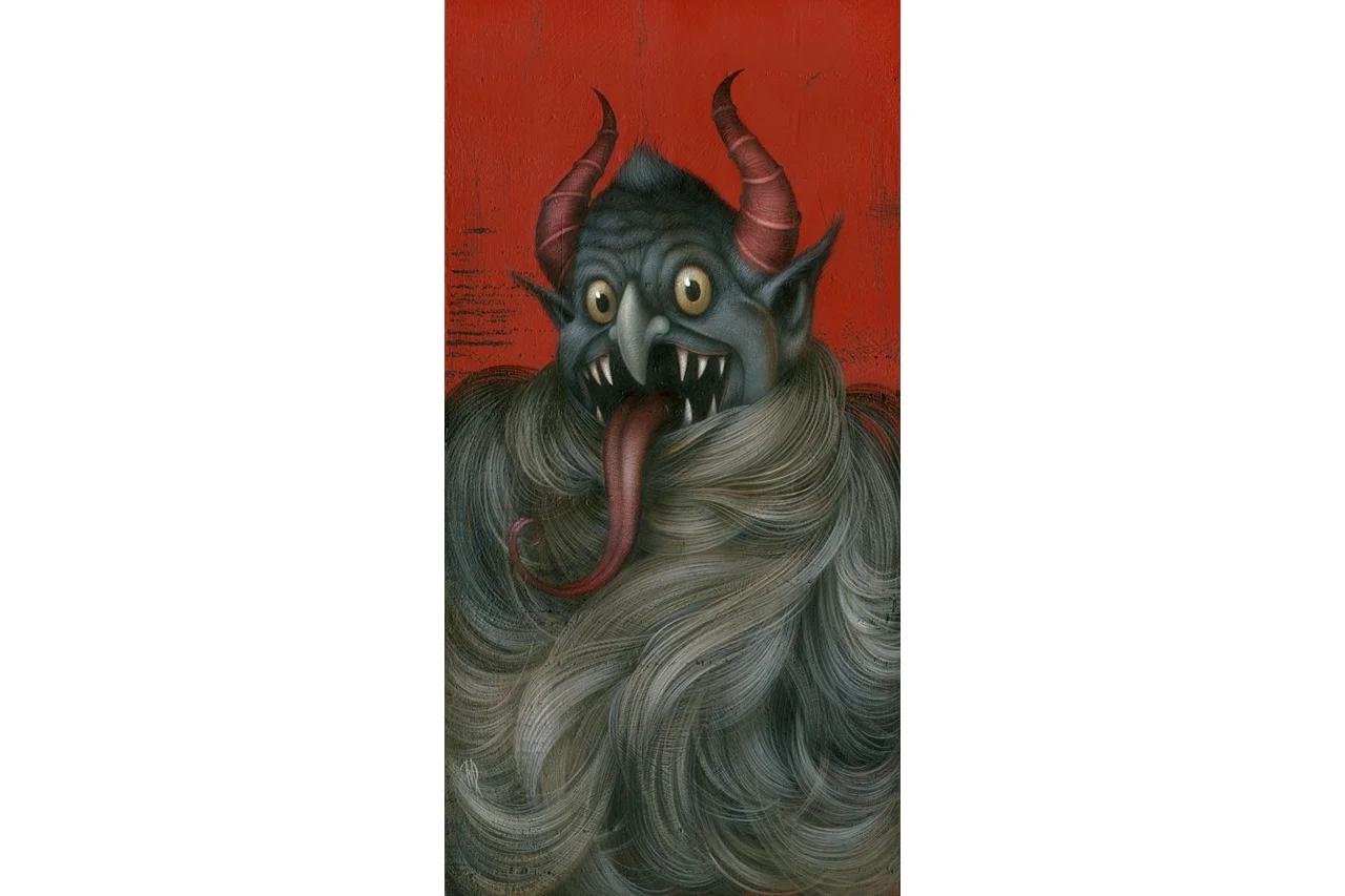 Kreepin' Krampus
