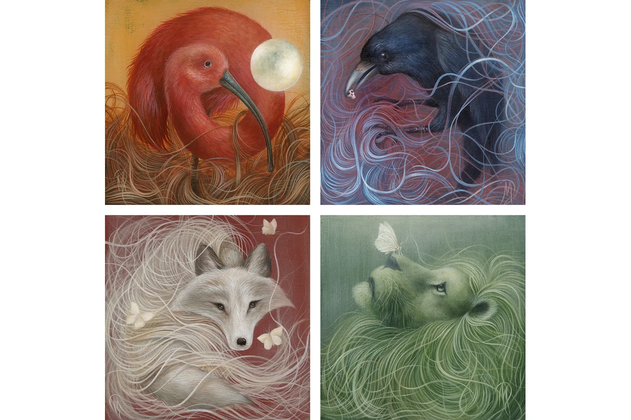 Four Studies