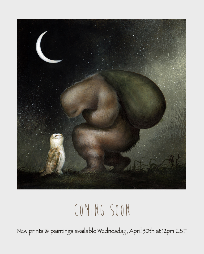 Please feel free to sign up for the MAILING LIST for a preview of the work. 