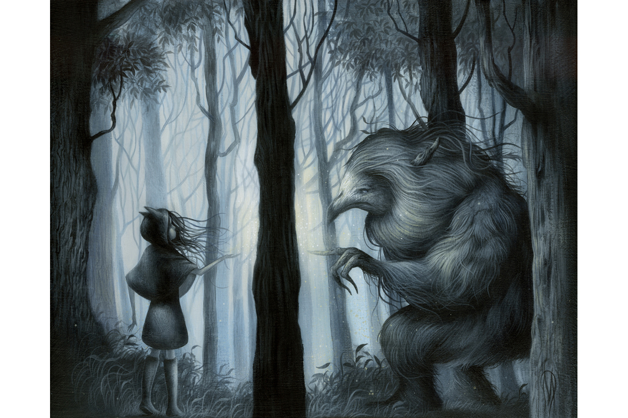 Mystical Meeting