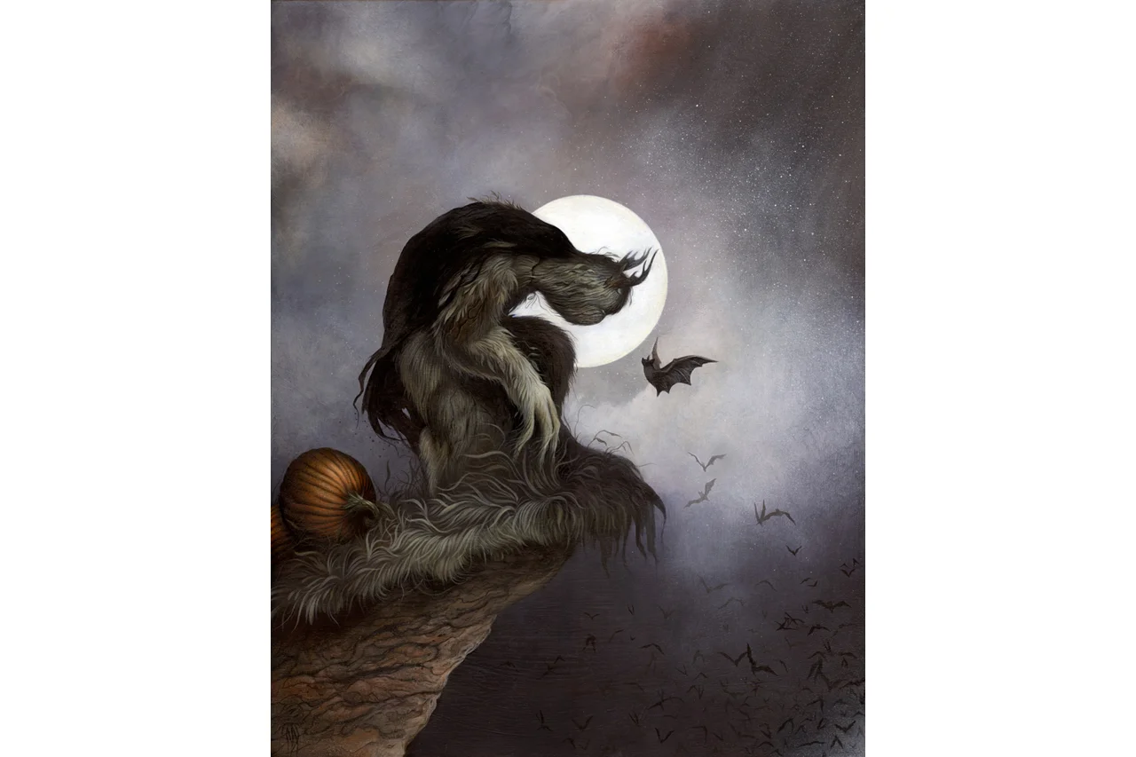 Night Fall