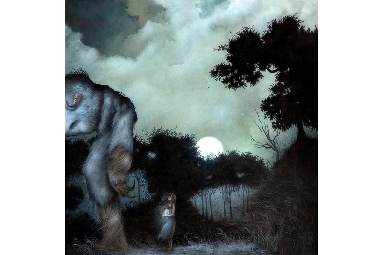 Into the Dark