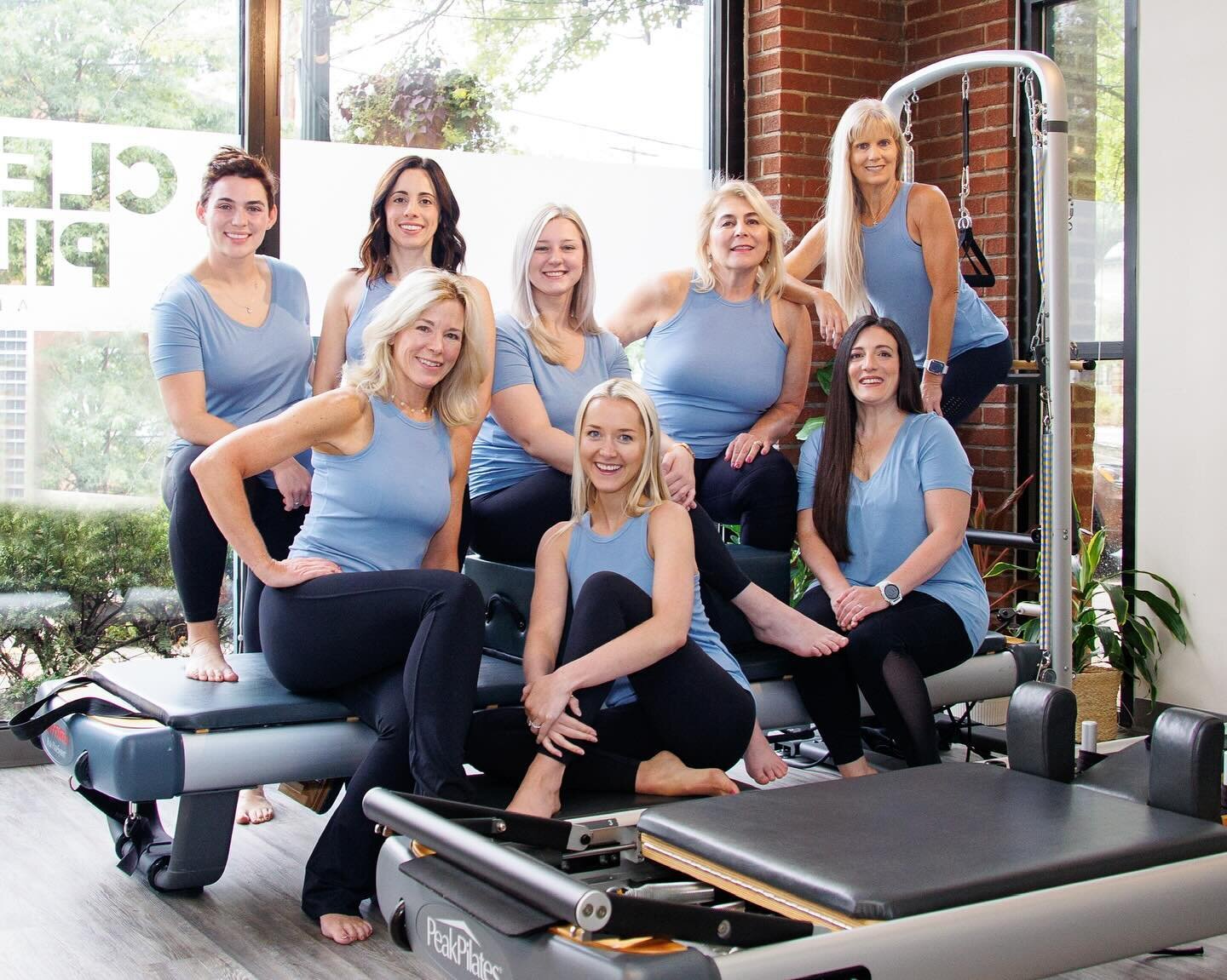 Happy international women&rsquo;s day! We are very fortunate to have such a strong woman lead our team💕 @juliatrovato 

 #pilates #pilatesstudio #sewickleypa #pittsburghpilates #sewickley #pilatesworkout #pilatesinstructor #pilatesbody #pikateslover