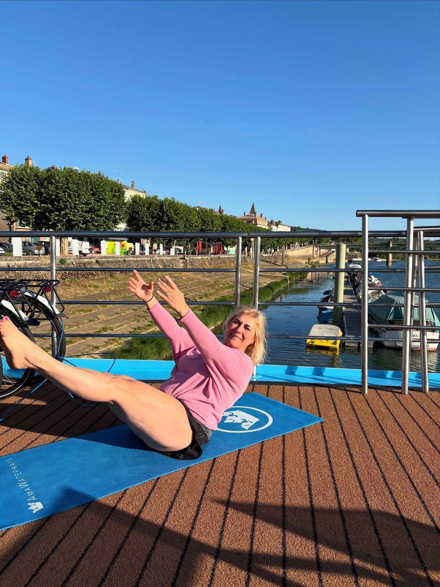 Beautiful teaser from Tournus, France! Enjoy your trip Mara!
#pilates #pilatesstudio #sewickleypa #pittsburghpilates #sewickley #pilatesworkout #pilatesinstructor #pilatesbody #pittsburghfit #pittsburghfitness #sewickley #sewickleyshops #Pittsburgh