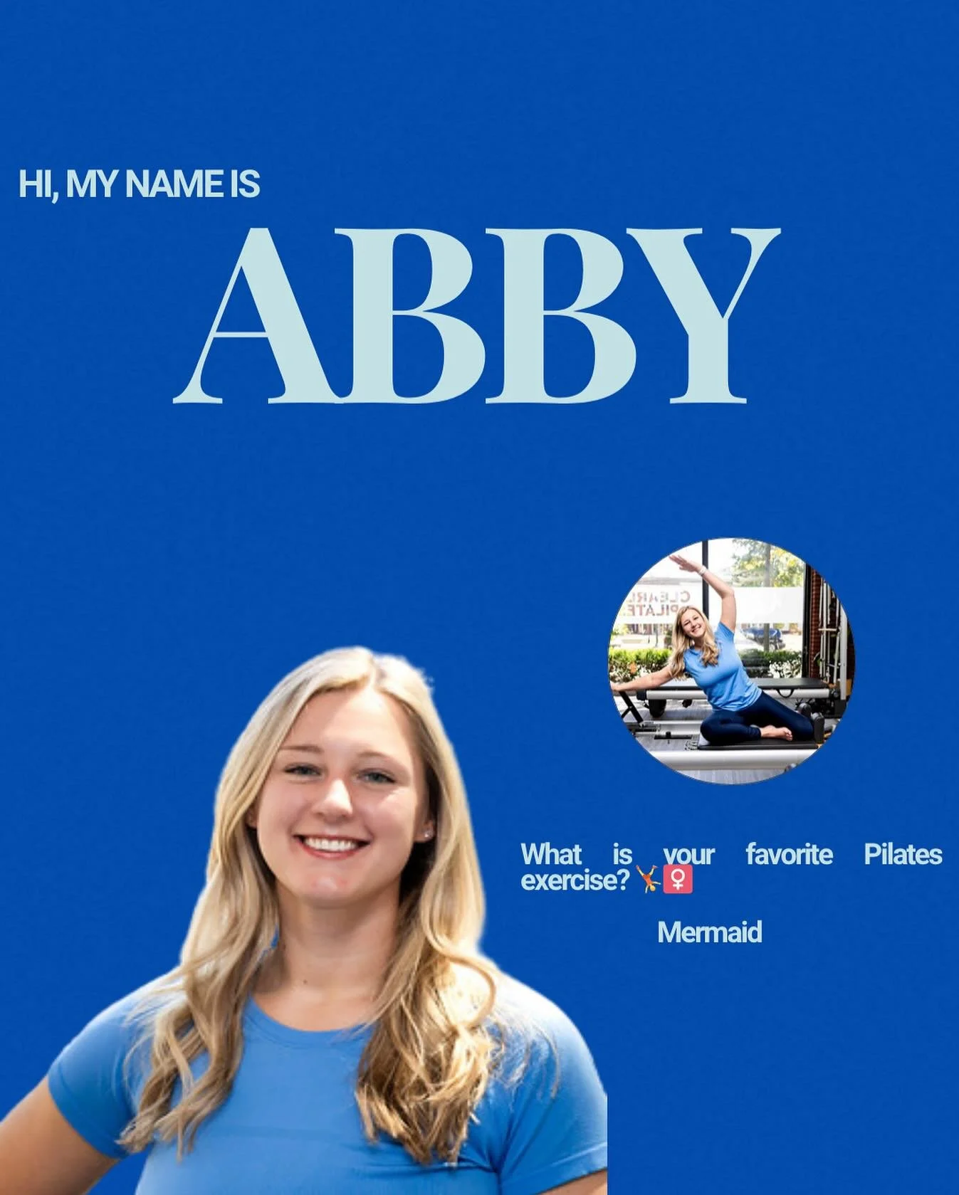 Abby&rsquo;s recipe for a perfect fall:
👉  Pilates Move Mermaid 👉  A 100 Grand Bar( or two) 👉  Toasting s&rsquo;mores + crunching leaves galore 🍂🔥🍫 #fall #pilatesmermaid #smores #sewickleyshops #fallleaves🍁🍂