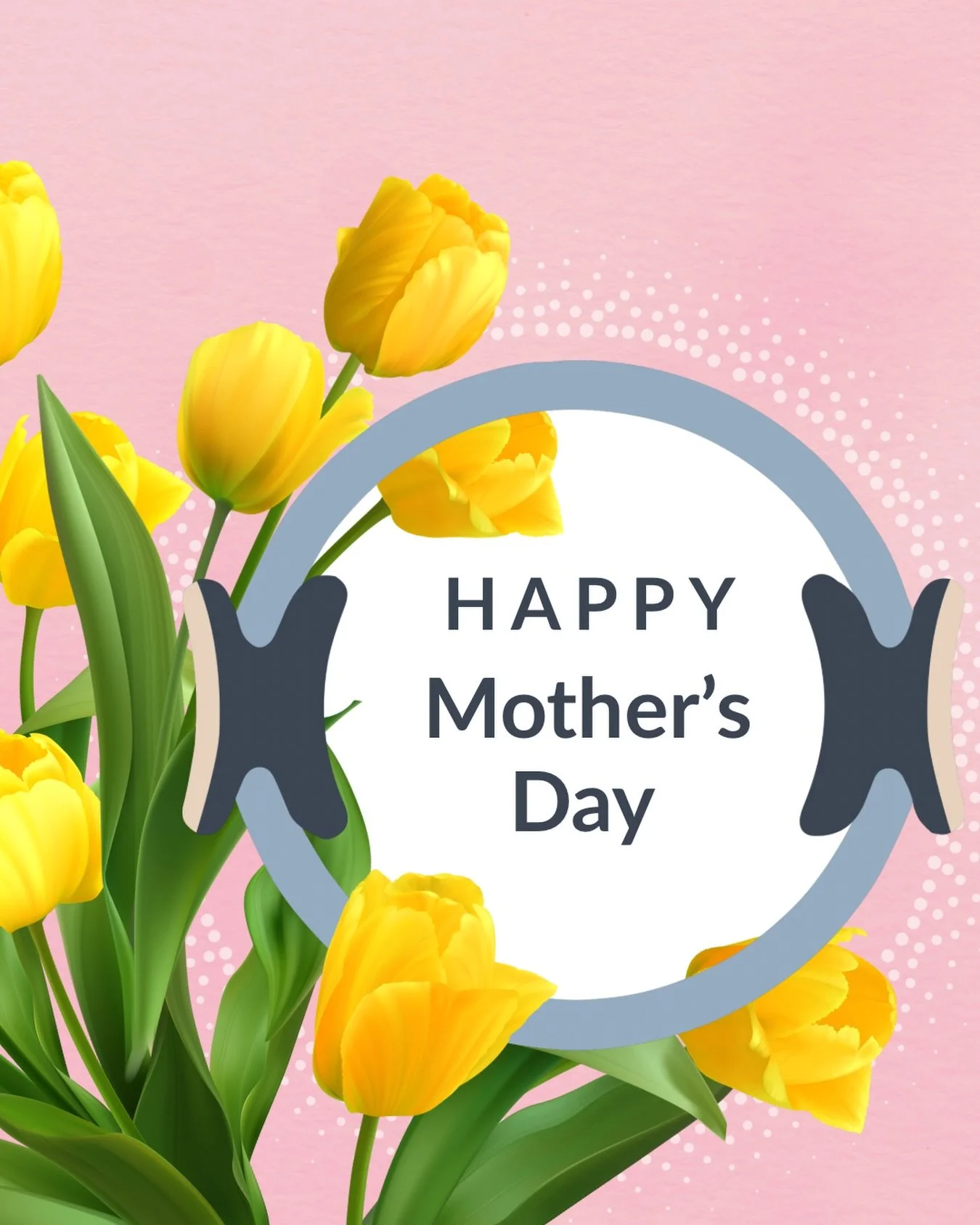 Strong like a mother!💪🏼🌷
Celebrating all the moms in our Clearly Pilates community today and every day. Happy Mother&rsquo;s Day!🩵

#pilatesmom #mothersday