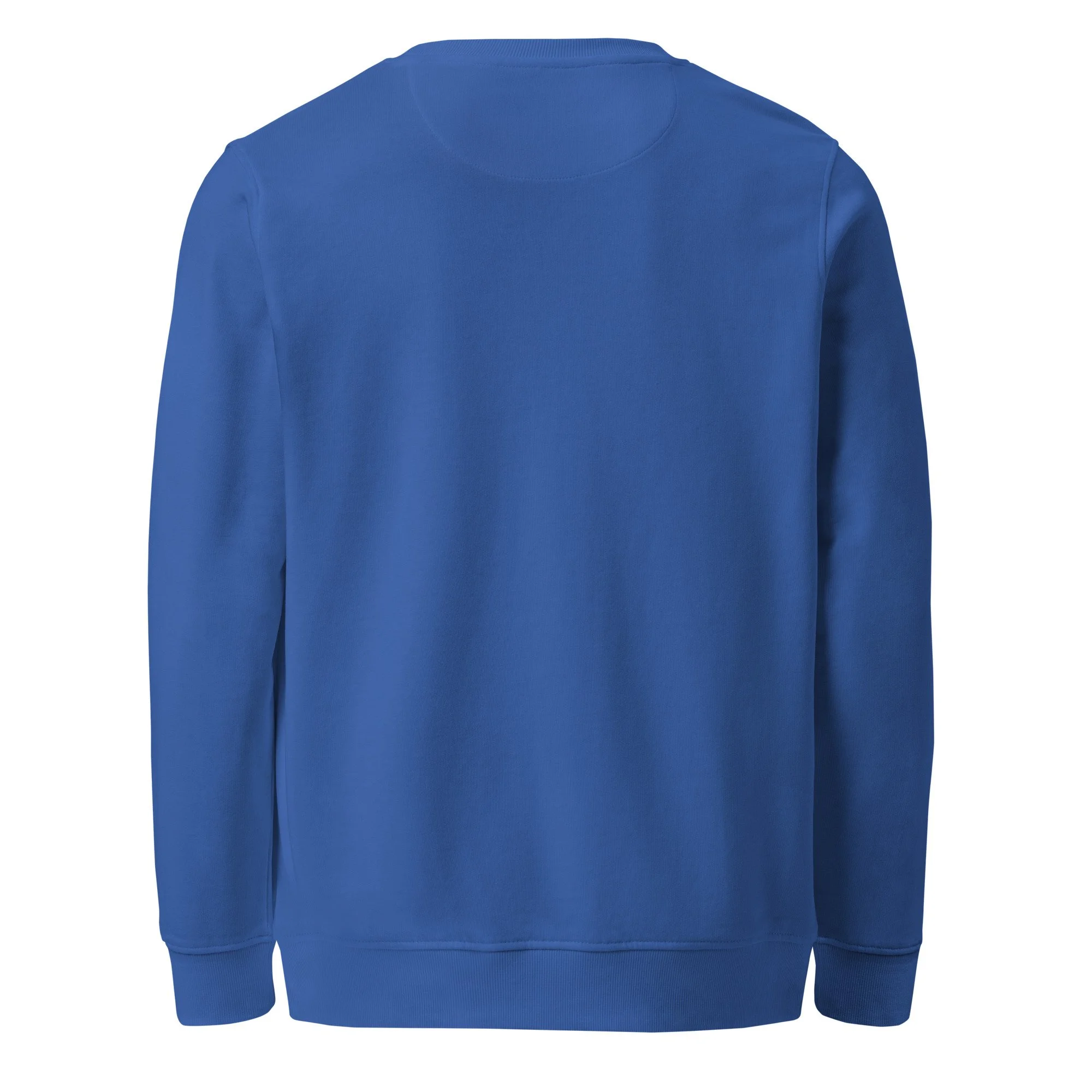 unisex-organic-sweatshirt-royal-blue-back-6a8dba6c3c38f.jpg