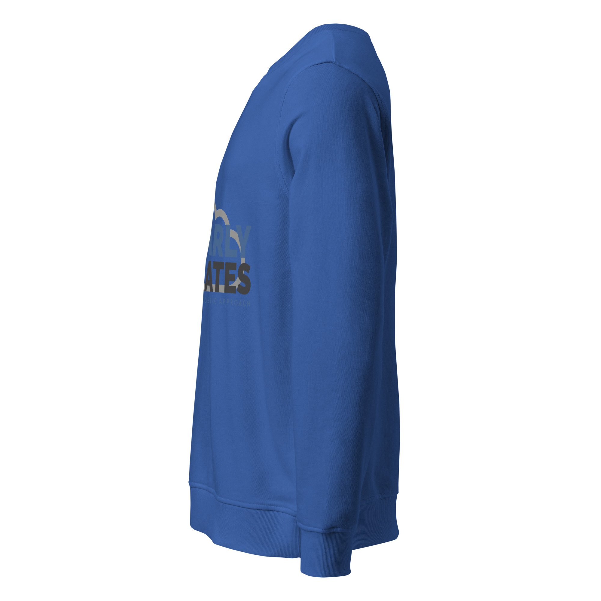 unisex-organic-sweatshirt-royal-blue-left-6a8dba6c3cfda.jpg