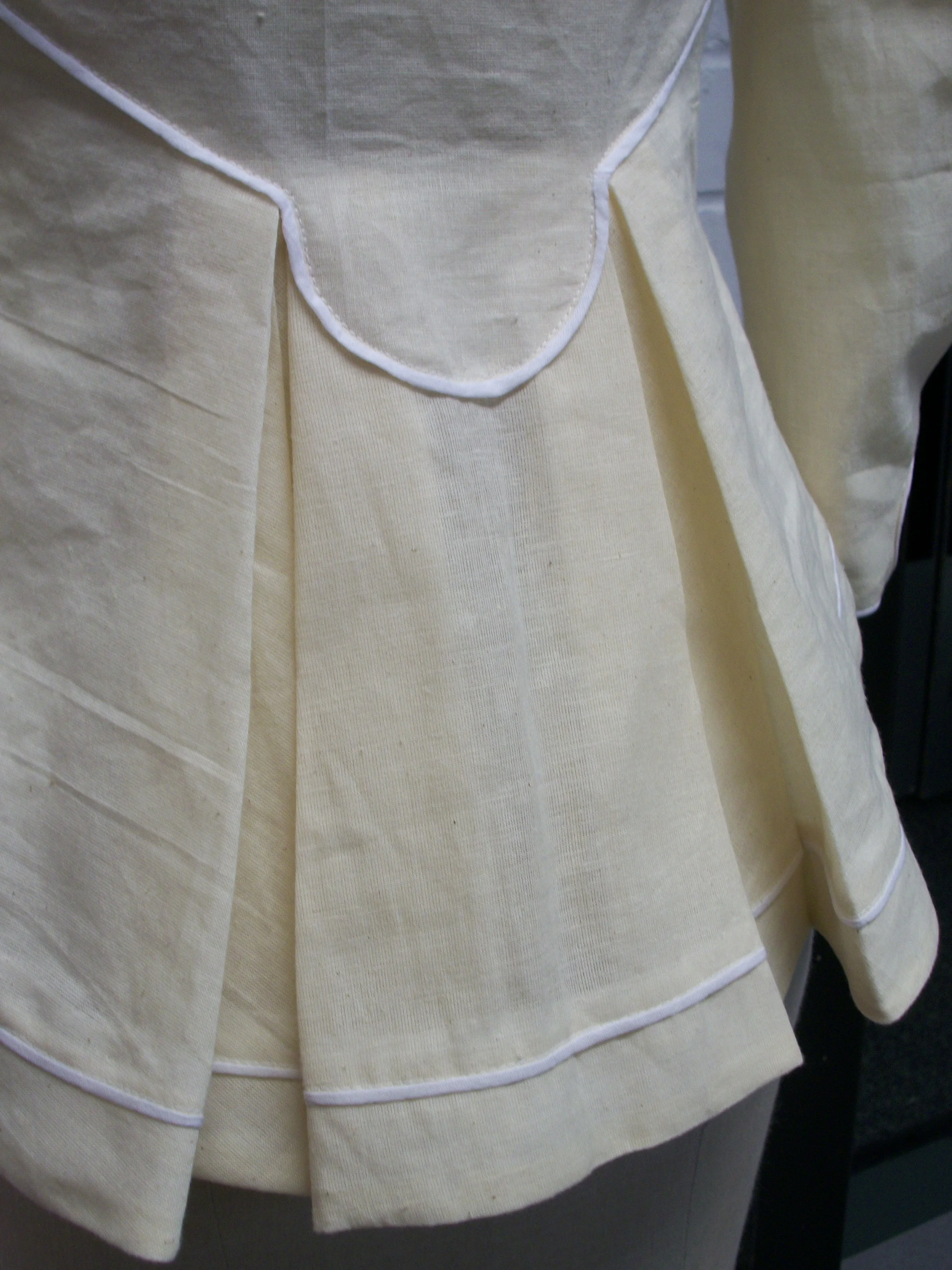 1948 Jacket detail