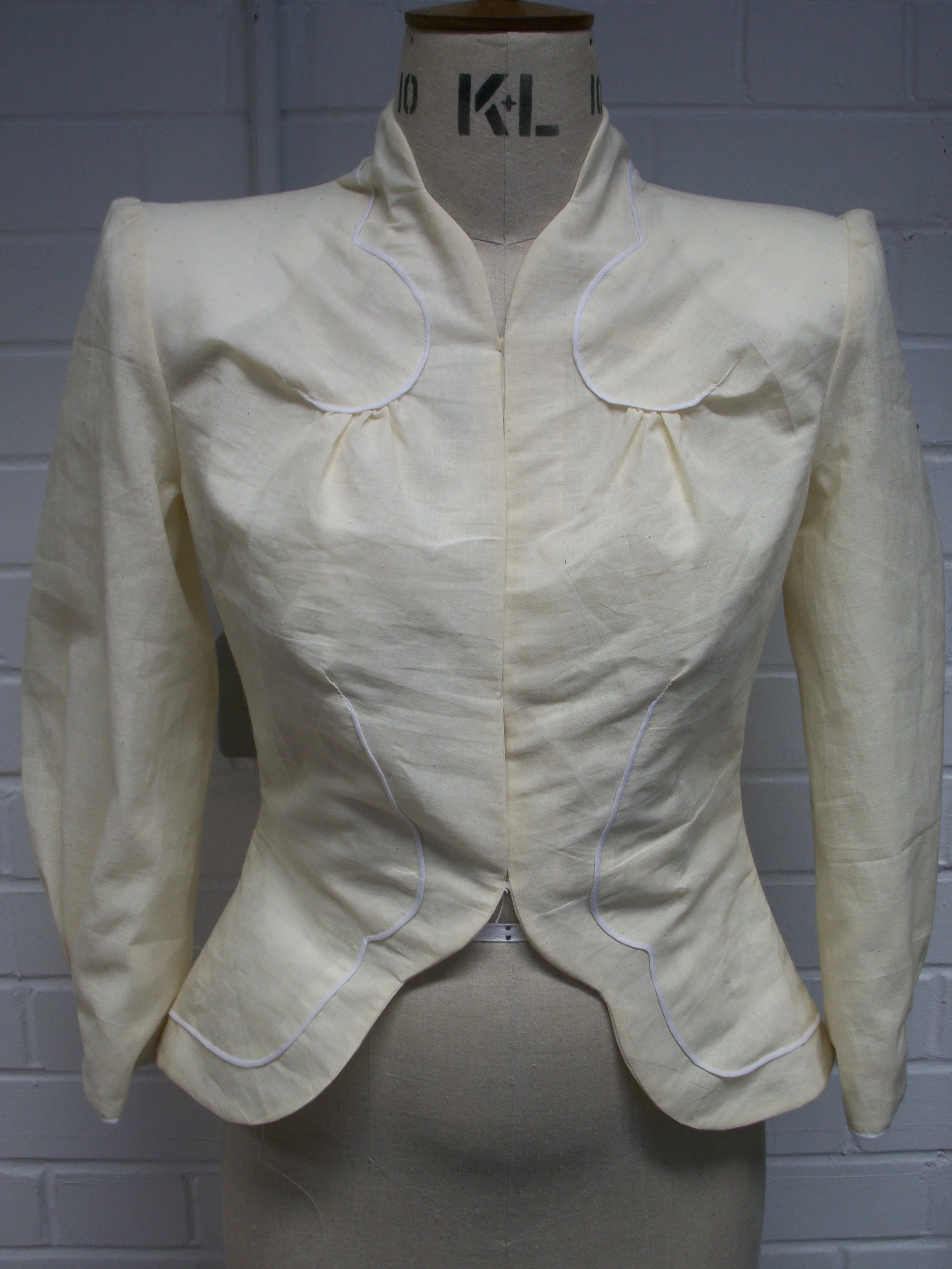 1948 Ladies Jacket
