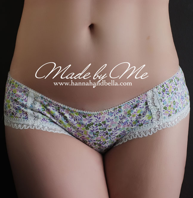 Last year I did this knicker shoot with the beautiful Eve and photographer Paul Dale. 