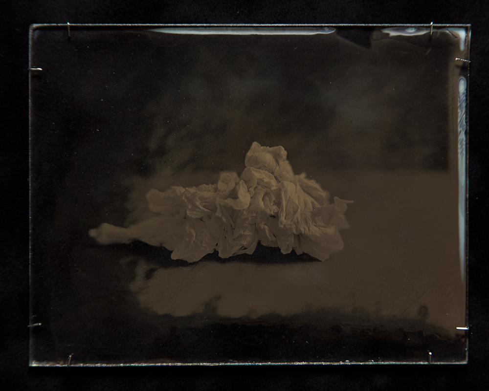 Antique Cloud #4