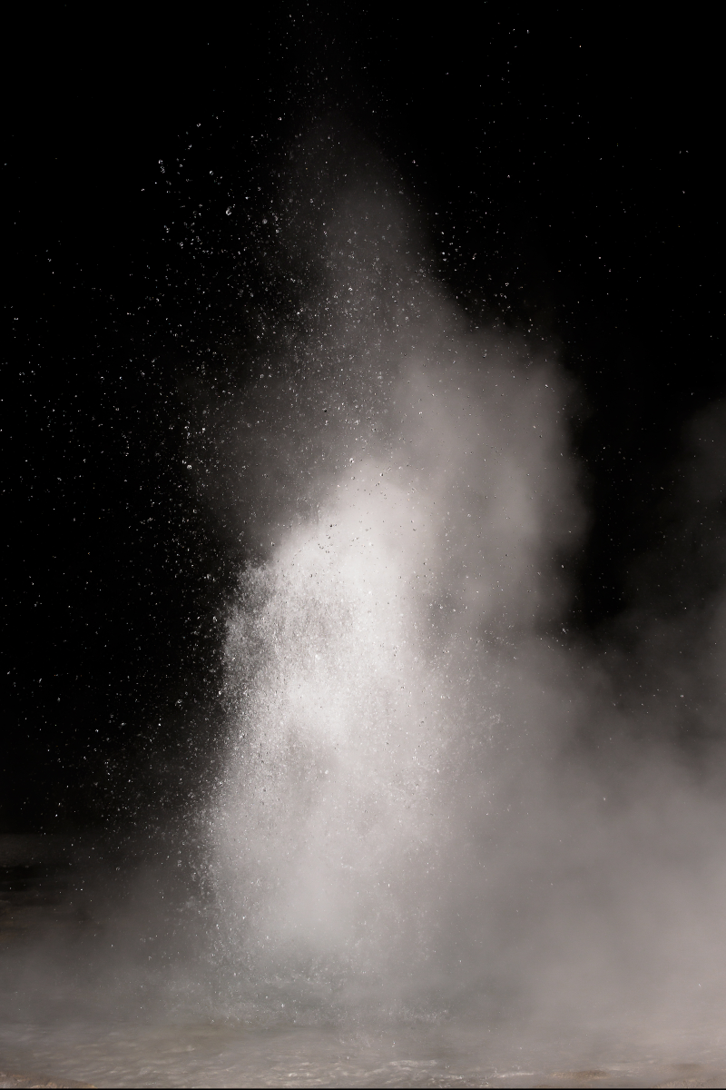 Detail from Surge , 2016