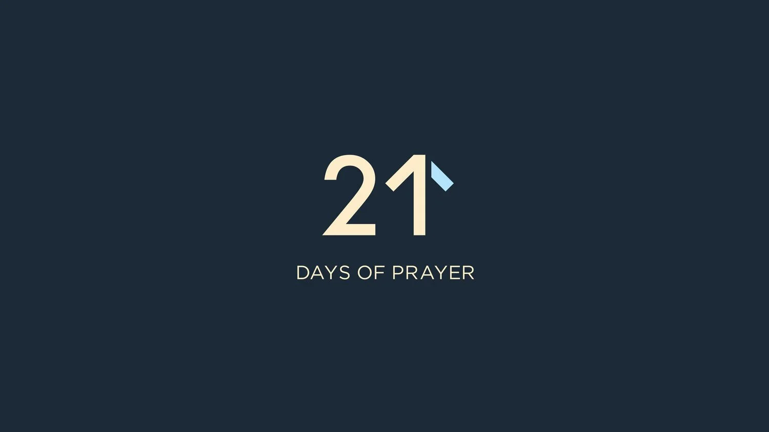 21 Days Intro