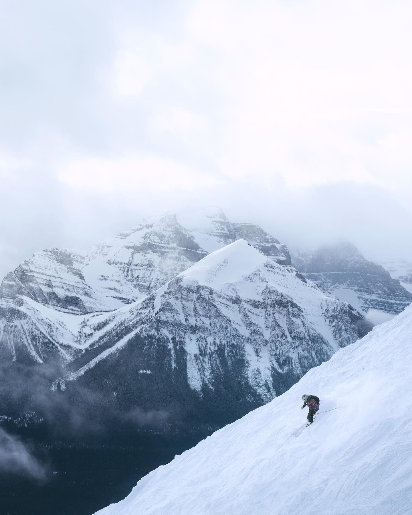 Sometimes I can&rsquo;t think of good captions. Someone needs to invent an app that auto generates fun captions that sound like a robot wrote them. 

Honestly, I just really like this photo. I like winter sports. The Winter Olympics start soon. These