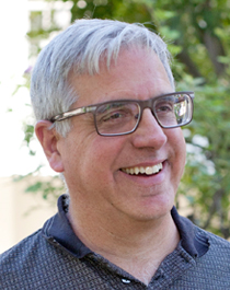 Jeffrey Havenner. Photo by A. Valloza